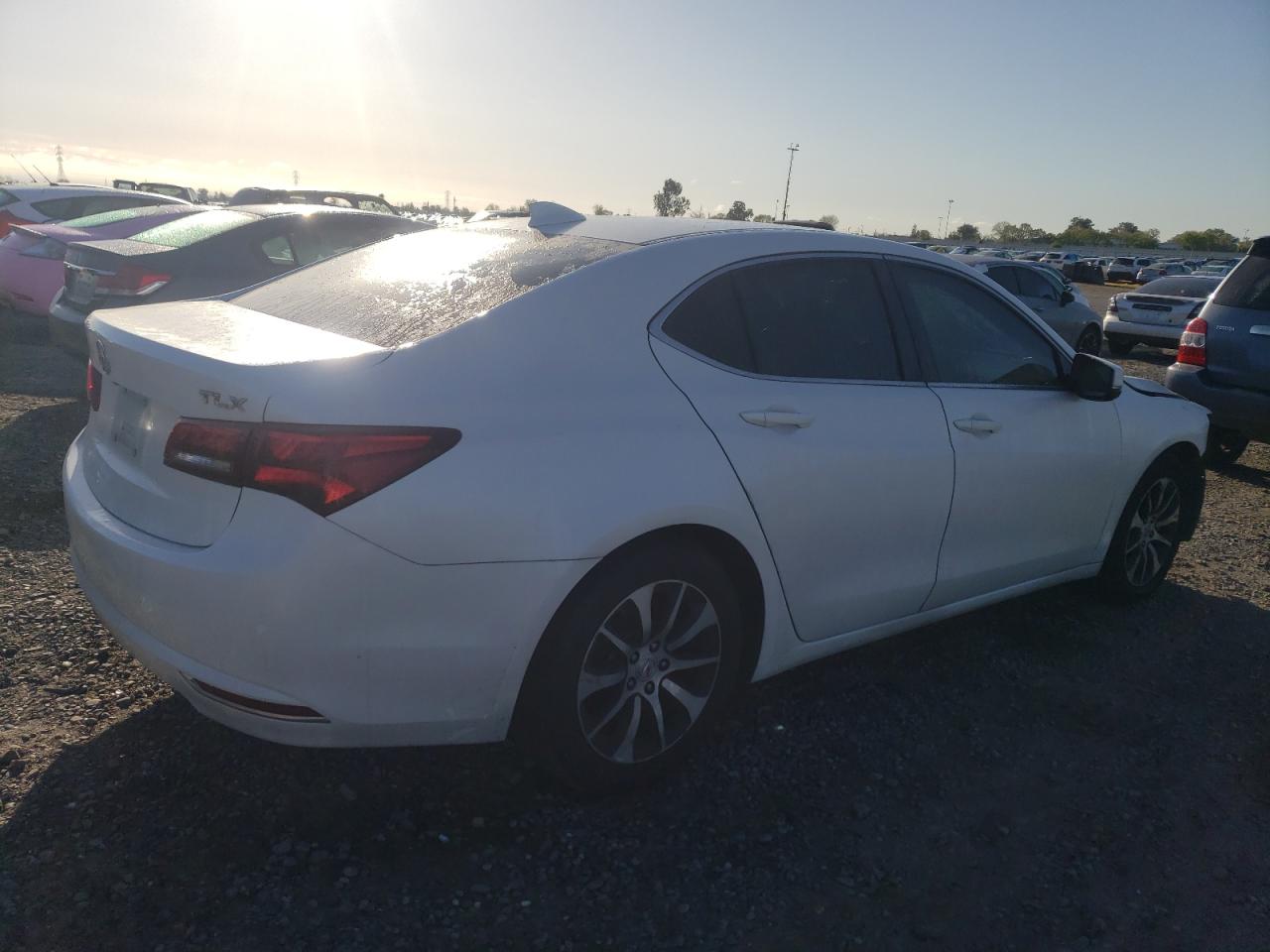 19UUB1F32GA015978 2016 Acura Tlx