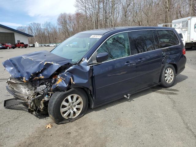 2008 Honda Odyssey Exl VIN: 5FNRL38648B042869 Lot: 48939014