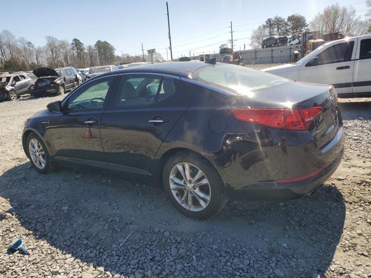 5XXGN4A71DG126455 2013 Kia Optima Ex 5XXGN4A71DG126455 2013 Kia Optima Ex