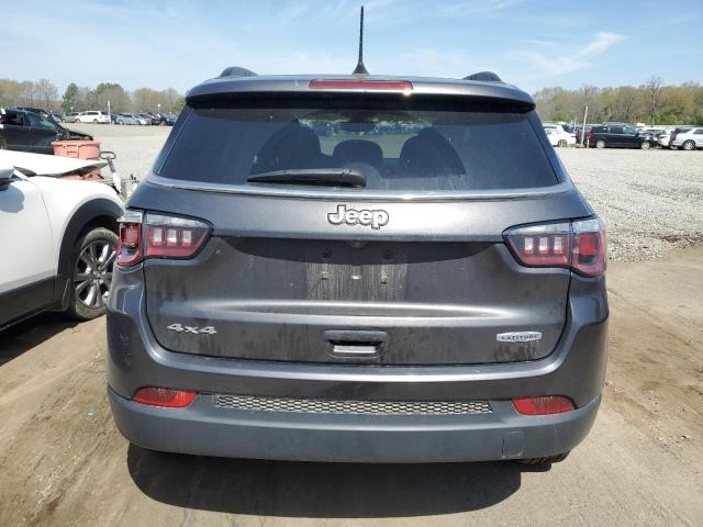 2020 Jeep Compass Latitude VIN: 3C4NJDBB5LT150475 Lot: 48720324