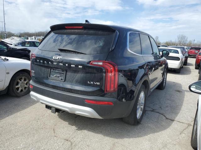 2020 KIA TELLURIDE - 5XYP2DHC1LG042254