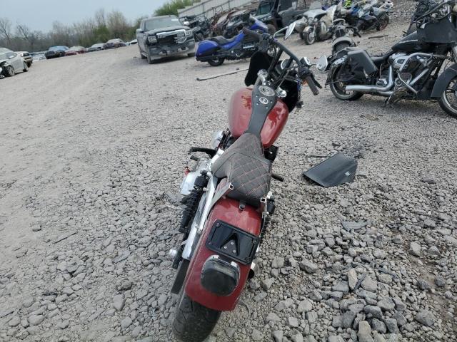 2006 HARLEY-DAVIDSON FXDI 1HD1GM11X6K320534