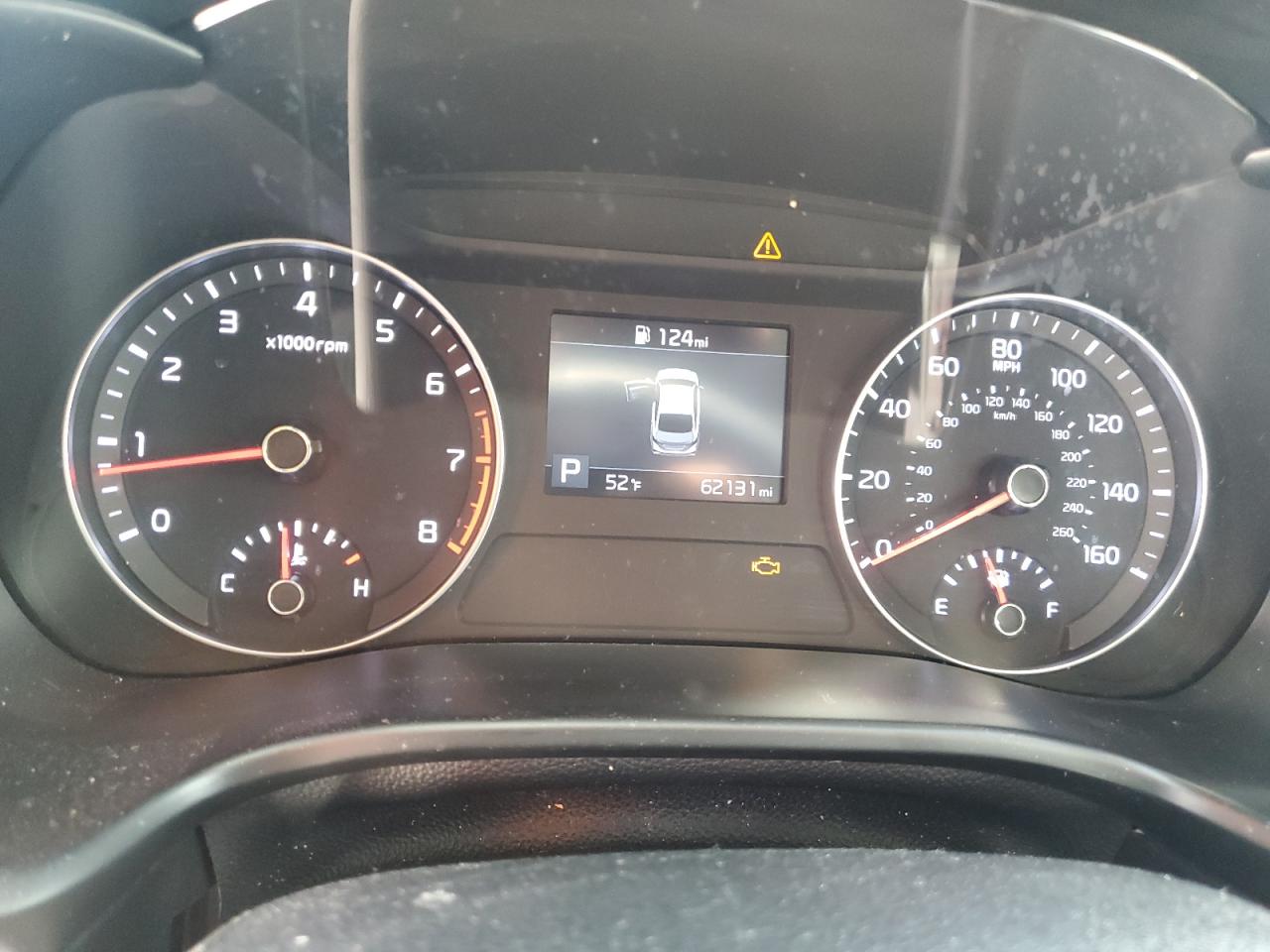 3KPF24AD9ME345408 2021 Kia Forte Fe