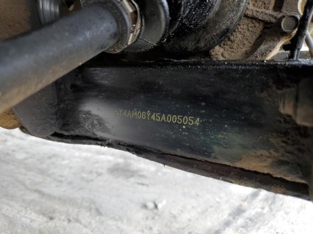 2010 YAMAHA RHINO 5Y4AM06Y45A005054