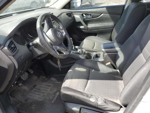 2017 Nissan Rogue S VIN: JN8AT2MV5HW258668 Lot: 46939454