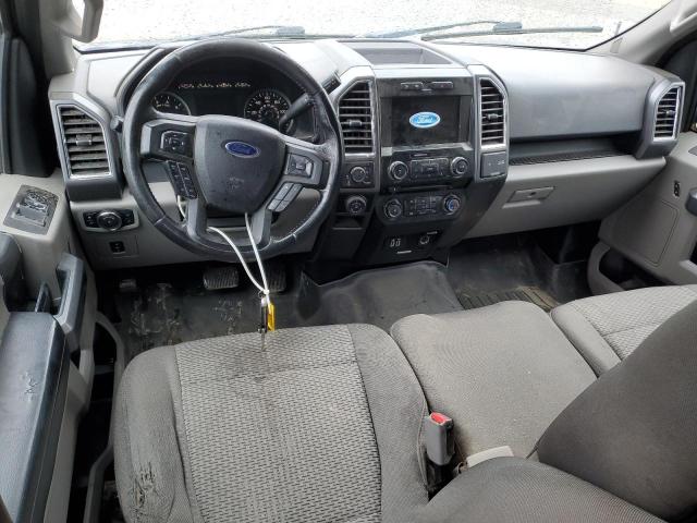 2016 FORD F150 SUPER - 1FTEW1EF9GFA42956