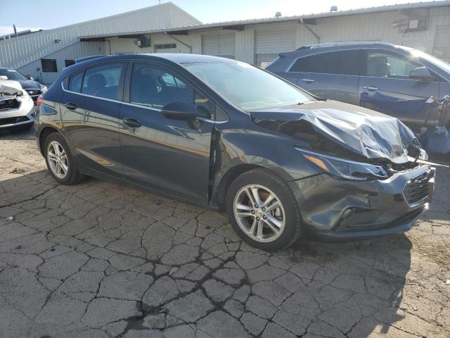 2017 CHEVROLET CRUZE LT - 3G1BE6SM1HS510786