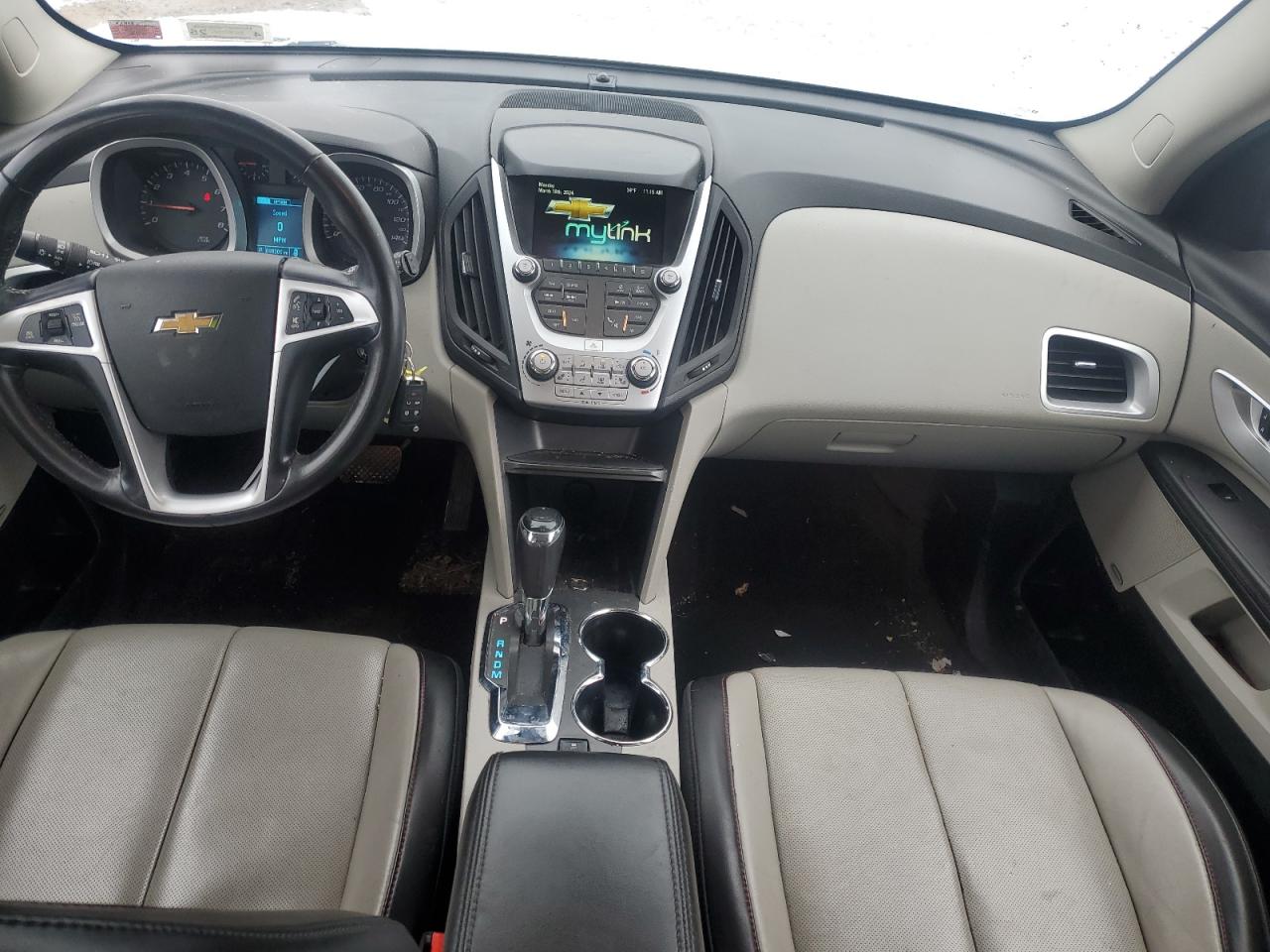 2GNFLGE37G6315979 2016 Chevrolet Equinox Ltz