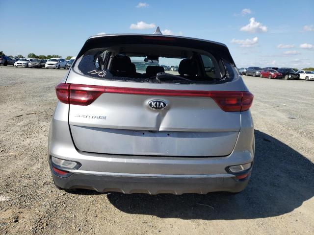 2020 KIA SPORTAGE L - KNDPMCAC9L7637767