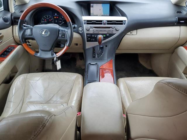 2011 Lexus Rx 350 VIN: JTJBK1BAXB2015365 Lot: 45151414