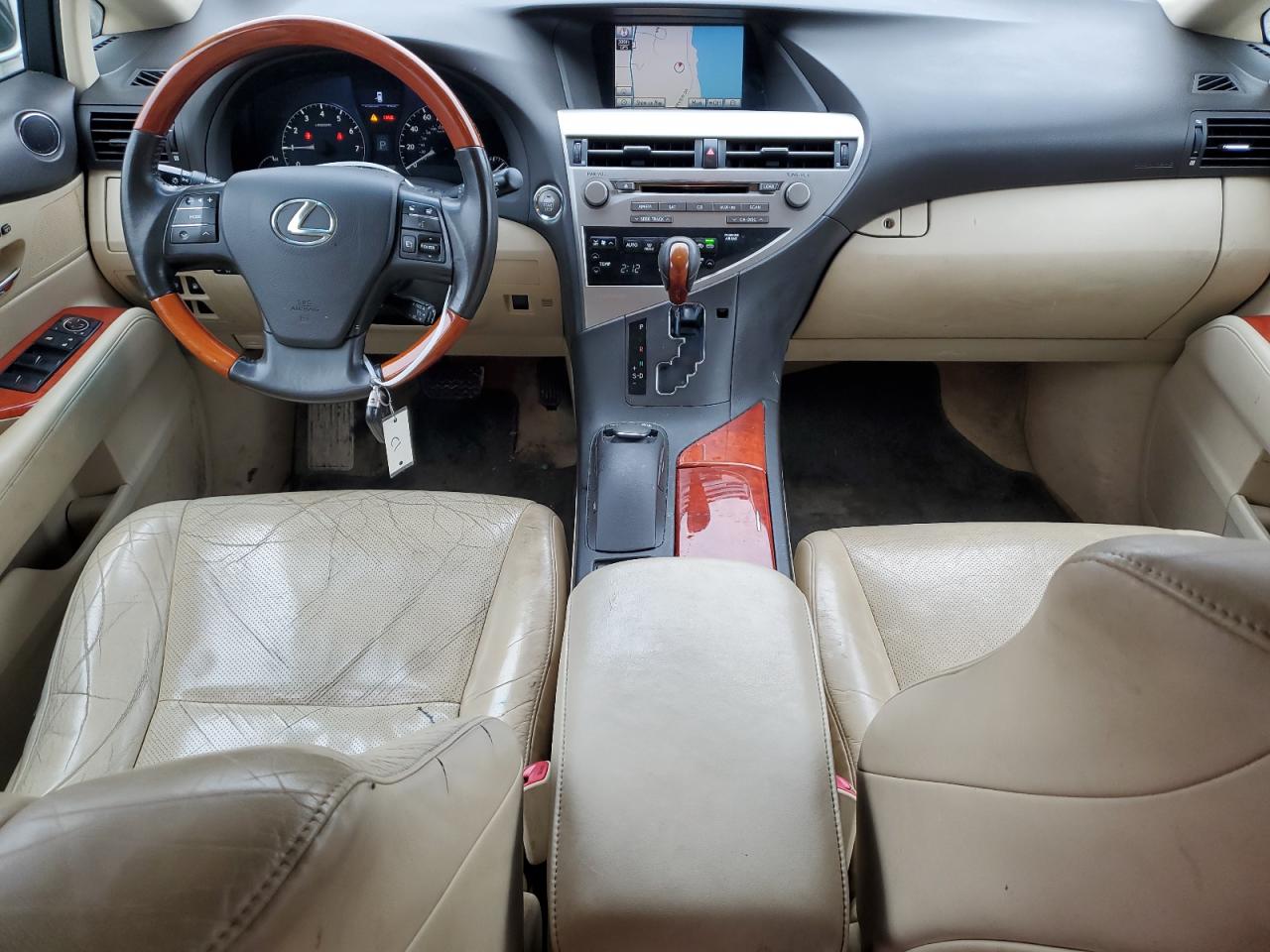 JTJBK1BAXB2015365 2011 Lexus Rx 350