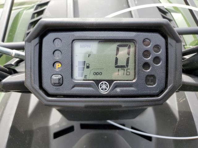2023 YAMAHA YFM450 K 5Y4AJ80E2PA102598