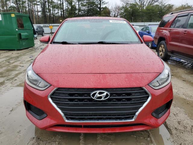 2018 Hyundai Accent Se VIN: 3KPC24A33JE008481 Lot: 48080224