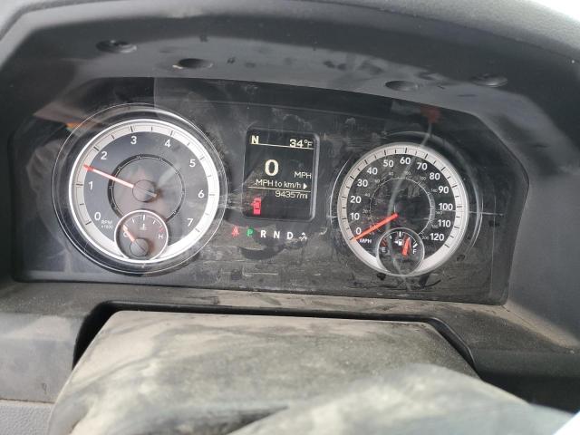 2018 RAM 1500 ST - 1C6RR7FG1JS270099