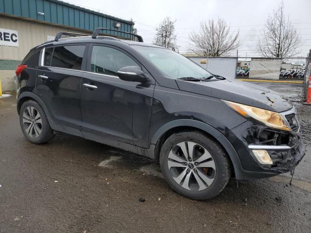 2011 Kia Sportage Ex VIN: KNDPC3A29B7101216 Lot: 45370214