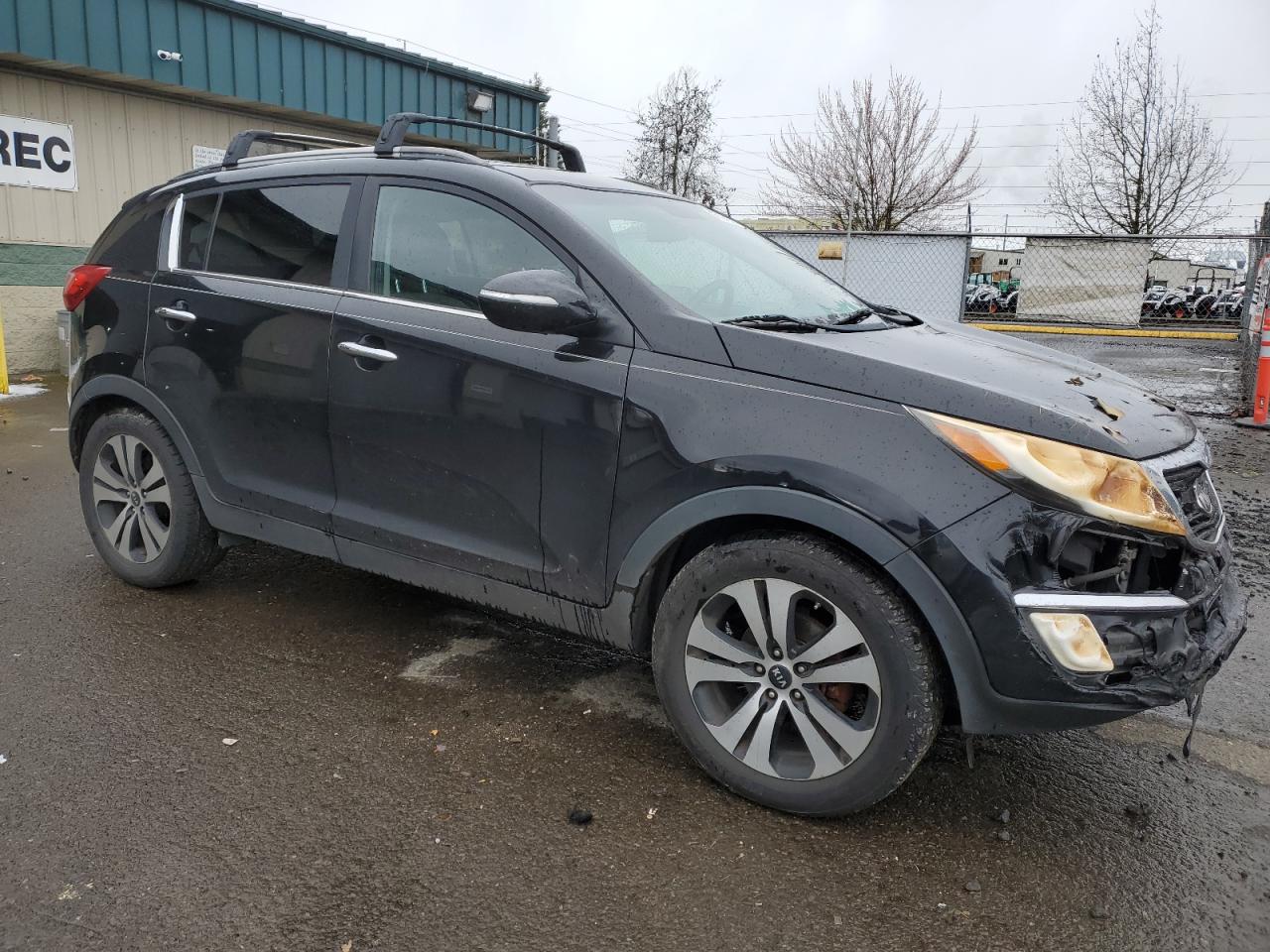 KNDPC3A29B7101216 2011 Kia Sportage Ex