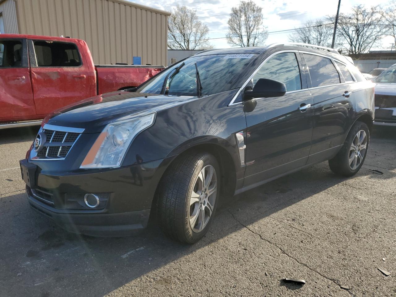 3GYFNBE34CS646014 2012 Cadillac Srx Performance Collection