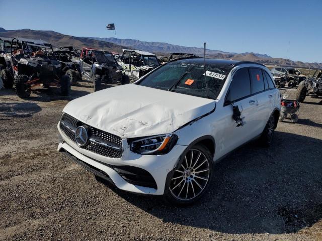 2021 Mercedes-Benz Glc 300 VIN: W1N0G8DB0MF958332 Lot: 46235534