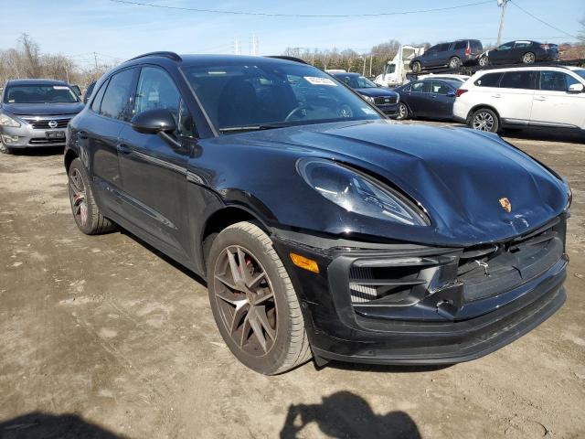 VIN WP1AG2A50NLB21248 2022 Porsche Macan, S no.4