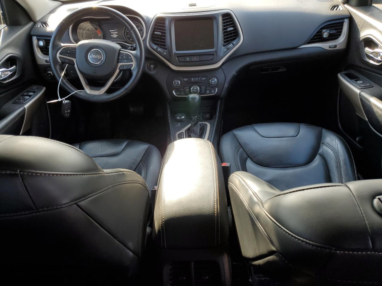 1C4PJMDX6JD598745 2018 Jeep Cherokee Limited