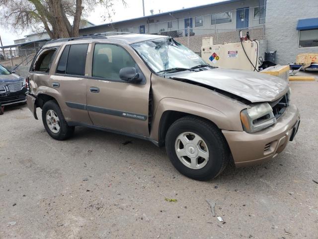 2003 Chevrolet Trailblazer VIN: 1GNDT13S332114800 Lot: 46843634