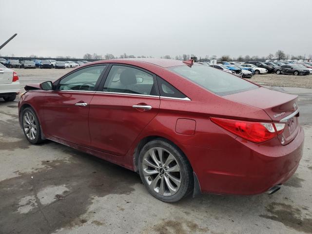 5NPEC4AC2DH572709 2013 Hyundai Sonata Se