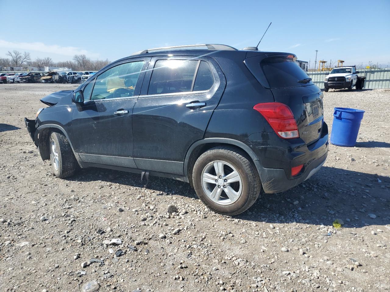 3GNCJLSB5KL353258 2019 Chevrolet Trax 1Lt