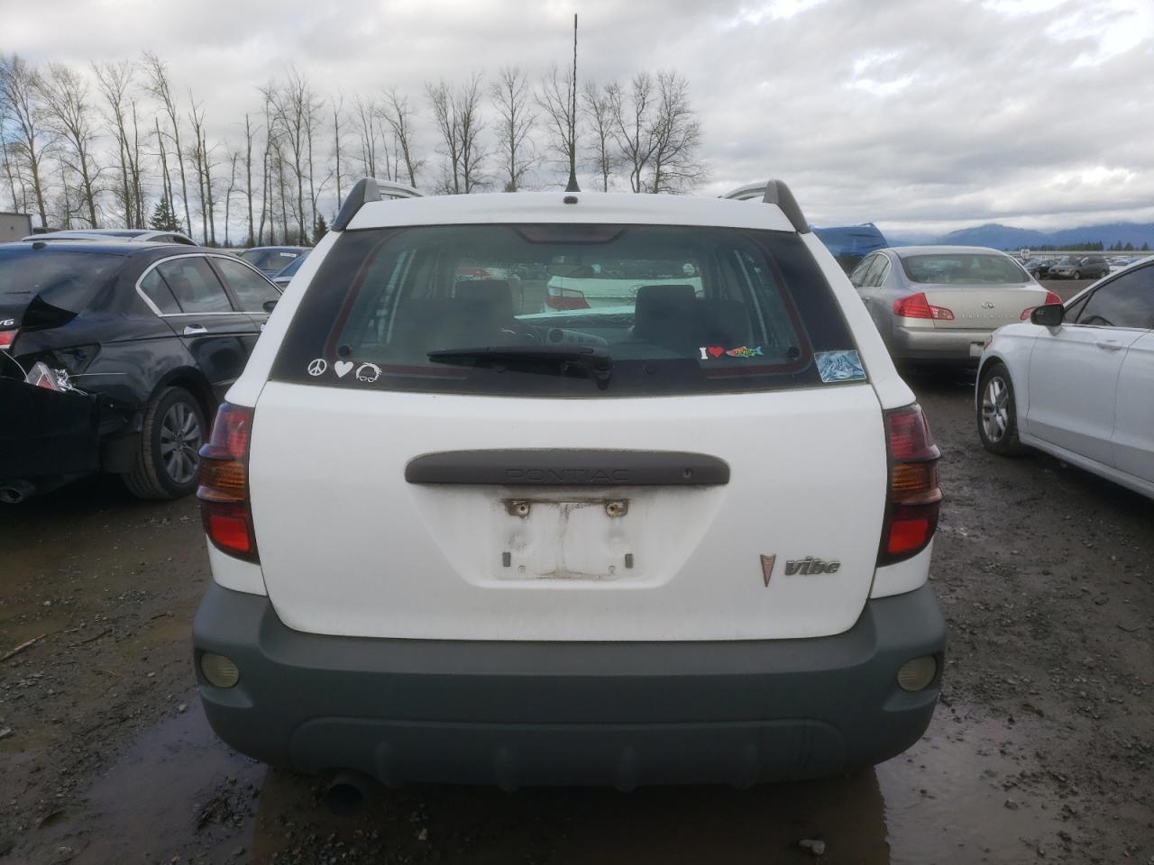 5Y2SL63865Z477927 2005 Pontiac Vibe