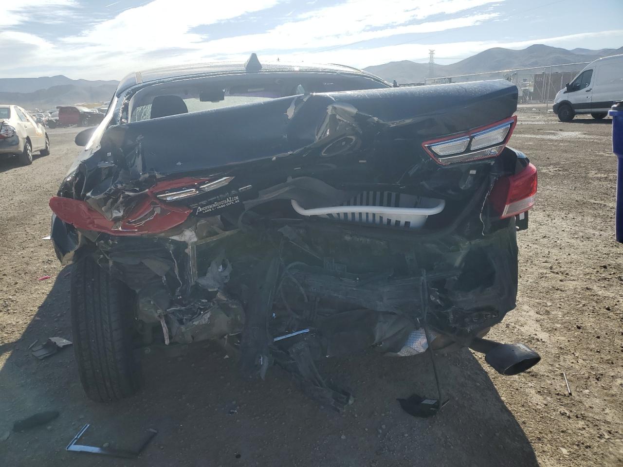 5XXGT4L36KG284870 2019 Kia Optima Lx