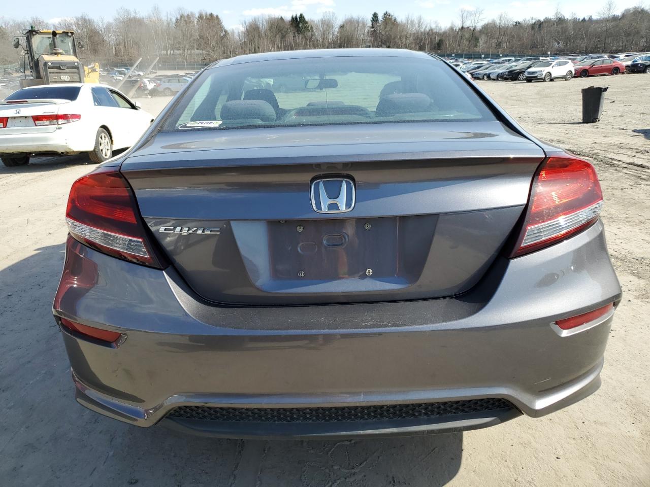 2014 Honda Civic Lx vin: 2HGFG3B51EH524228