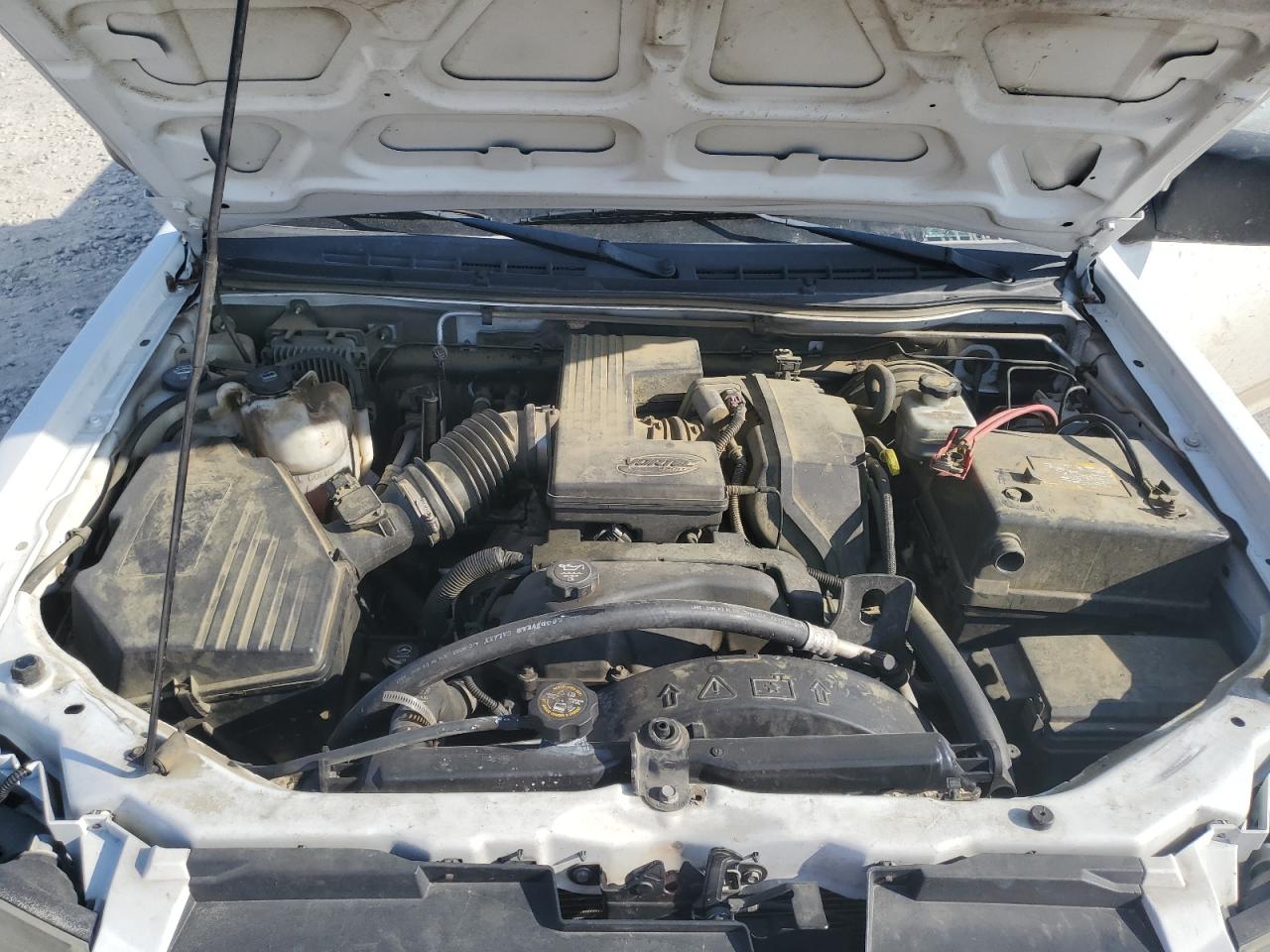 1GCDT136448198586 2004 Chevrolet Colorado