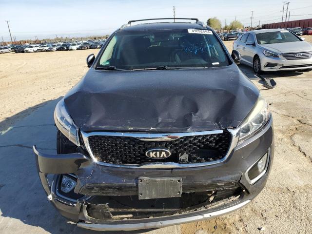 2016 Kia Sorento Ex VIN: 5XYPH4A16GG033370 Lot: 49092594