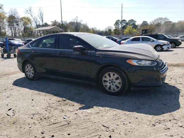 2014 Ford Fusion S VIN: 3FA6P0G70ER265586 Lot: 46869254