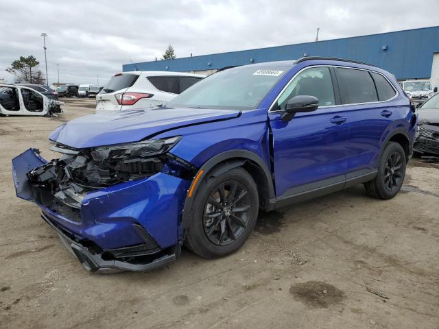 2024 HONDA CR-V SPORT - 5J6RS6H82RL023848