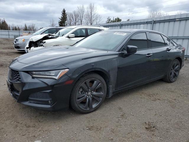 2021 ACURA TLX TECH A - 19UUB6F52MA800589