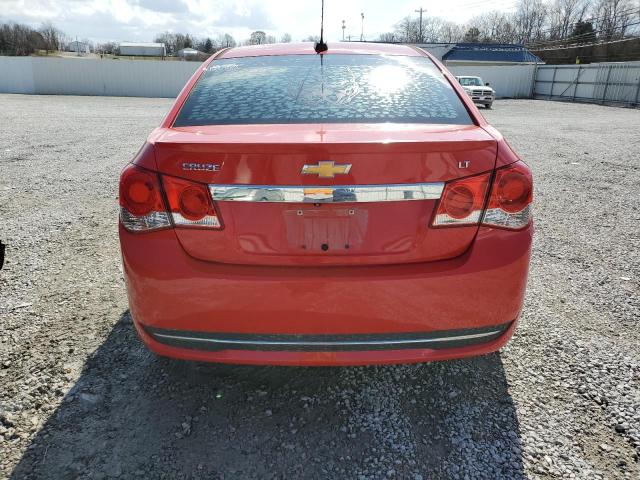 2015 CHEVROLET CRUZE LT - 1G1PC5SB3F7115556