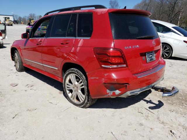 2015 Mercedes-Benz Glk 250 Bluetec VIN: WDCGG0EB0FG340733 Lot: 47479884