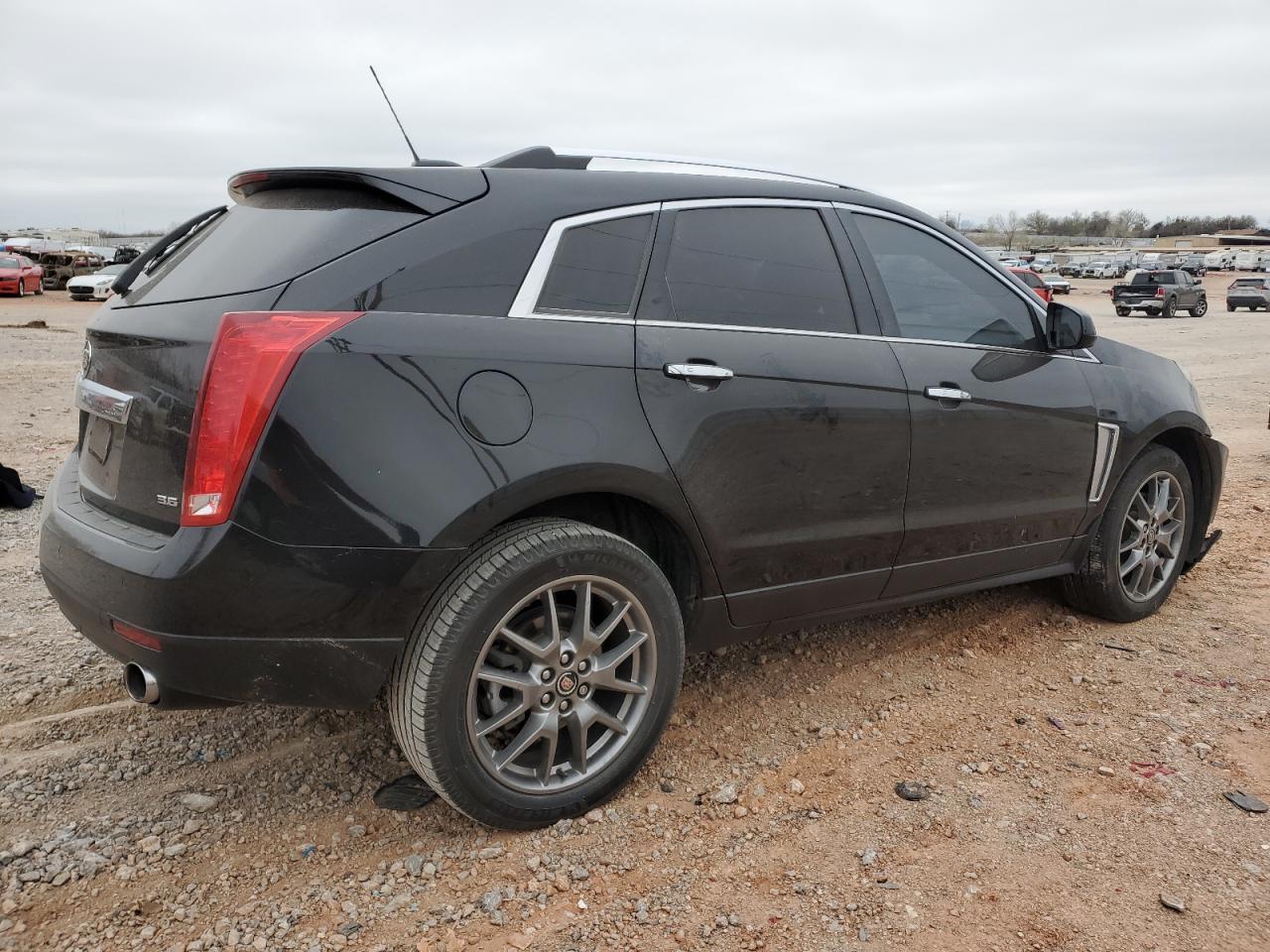 3GYFNCE39FS627663 2015 Cadillac Srx Performance Collection