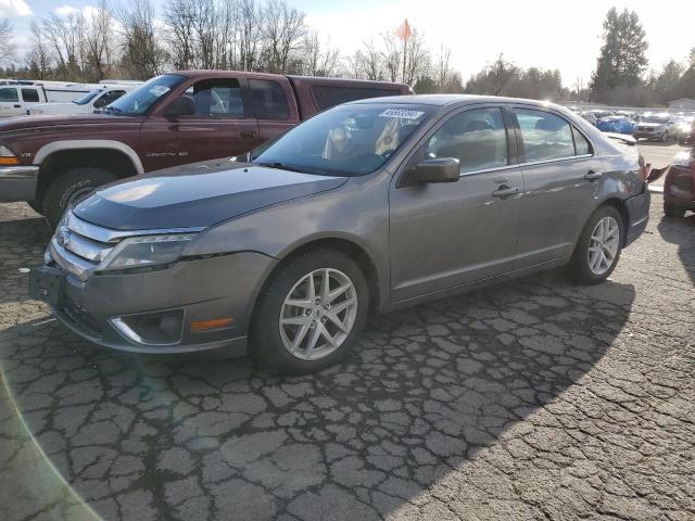 Lot #2414363242 2011 FORD FUSION SEL salvage car