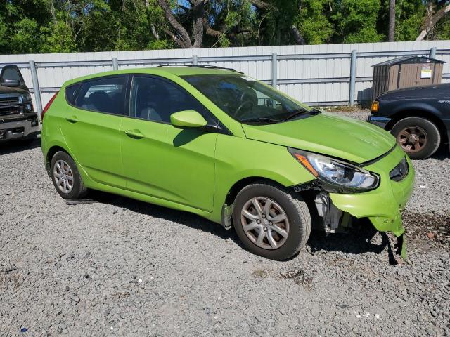 KMHCT5AE4CU040747 | 2012 Hyundai accent gls