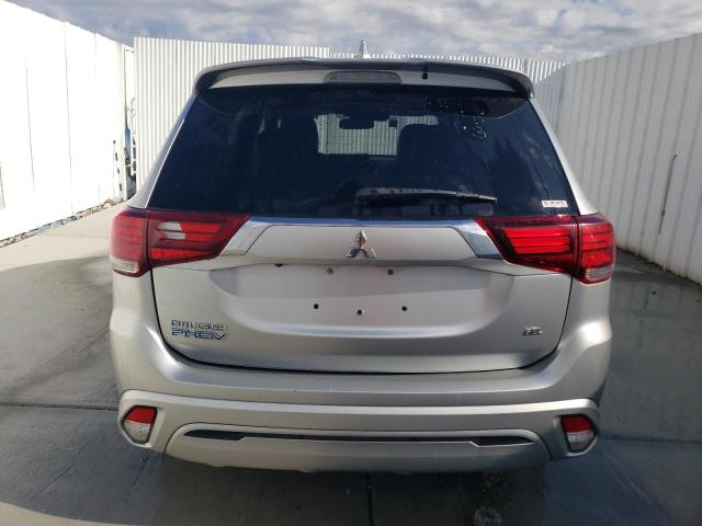 VIN JA4J2VA78NZ027192 2022 MITSUBISHI OUTLANDER no.6