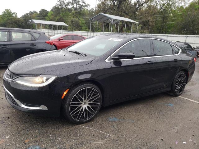 VIN 1C3CCCAB7HN506823 2017 Chrysler 200, Limited no.1