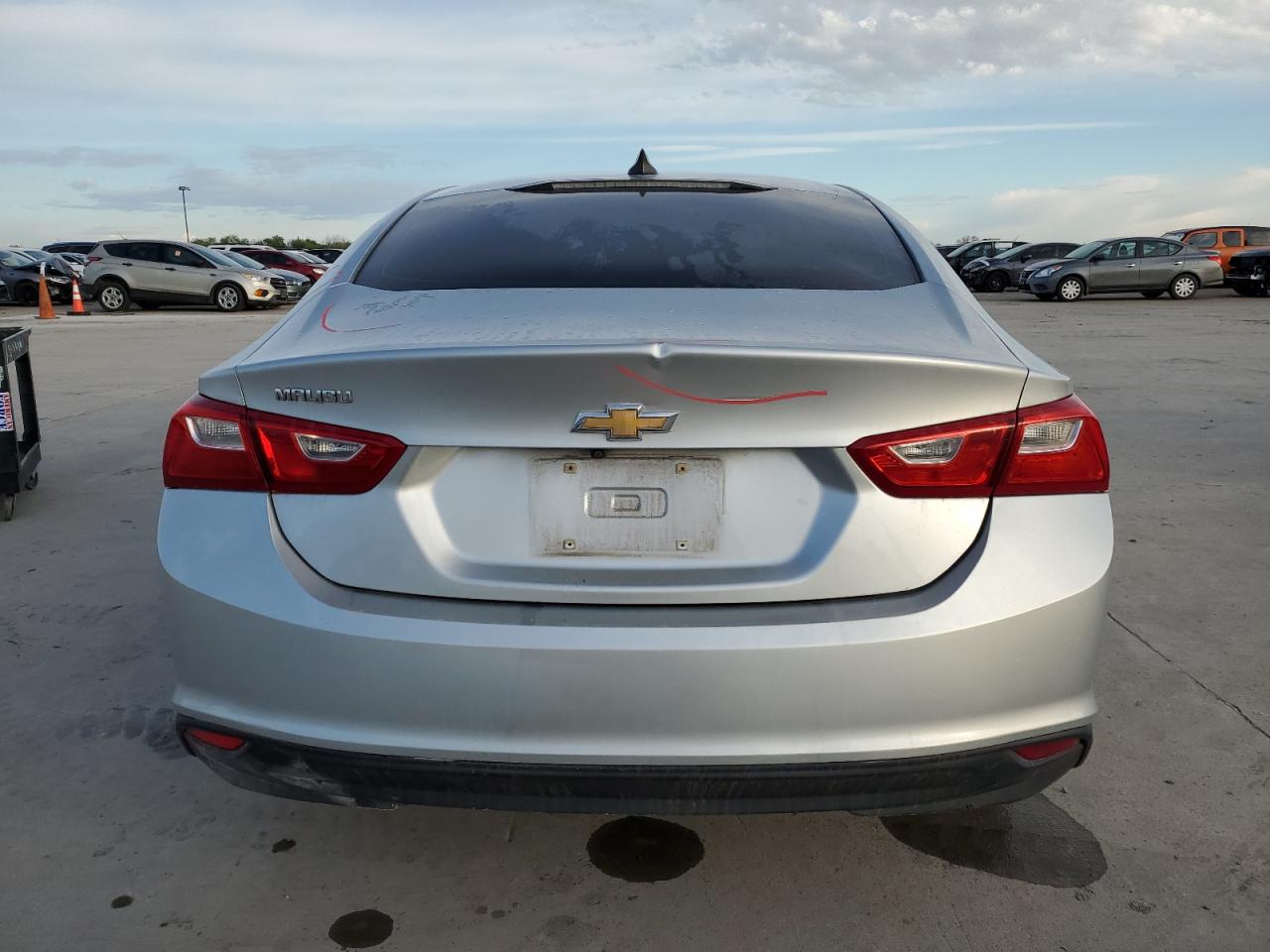 1G1ZB5ST0HF159432 2017 Chevrolet Malibu Ls