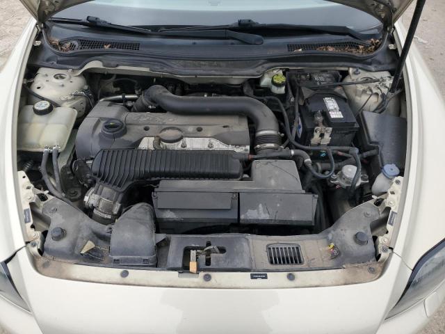 2008 Volvo C70 T5 VIN: YV1MC67208J046639 Lot: 45808804