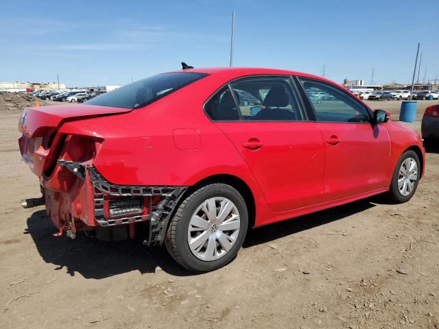 2014 Volkswagen Jetta Se VIN: 3VWD17AJ8EM400517 Lot: 47077724