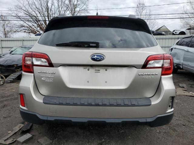 2016 SUBARU OUTBACK 2. 4S4BSACC7G3224319