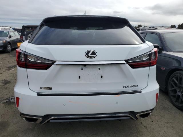 2019 Lexus Rx 350 Base VIN: 2T2BZMCA3KC192397 Lot: 45250324