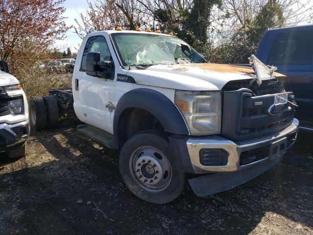 2012 Ford F550 Super Duty VIN: 1FDUF5HT2CEA43625 Lot: 42105984