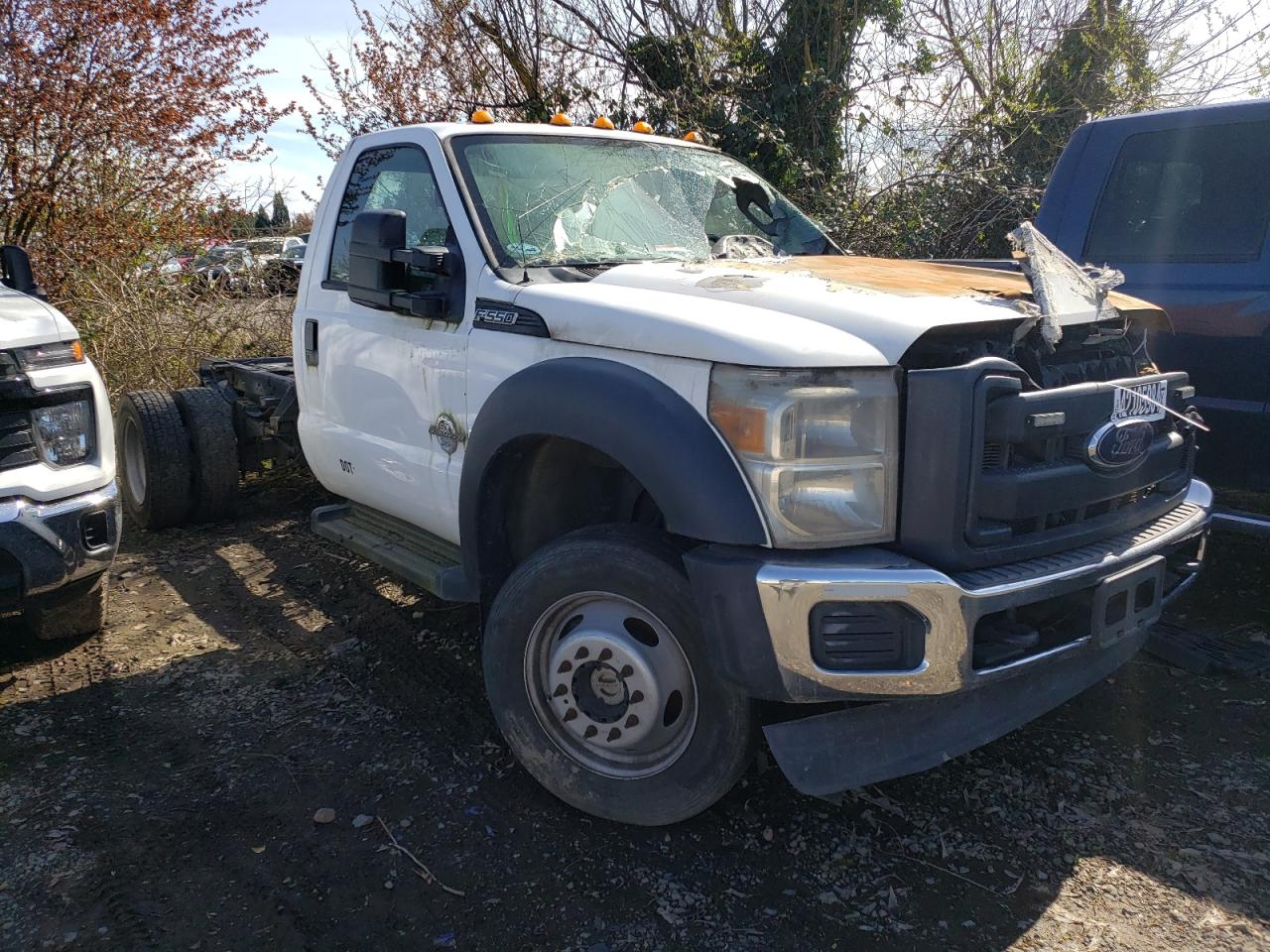 1FDUF5HT2CEA43625 2012 Ford F550 Super Duty