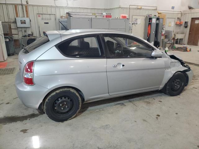 2010 Hyundai Accent Blue VIN: KMHCM3AC7AU169630 Lot: 48554614